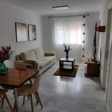 Apartment Don Cristian Centro Malaga