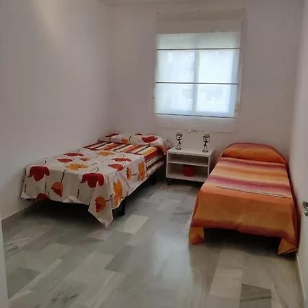 Apartment Don Cristian Centro Malaga