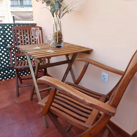 Don Cristian Centro Apartment *