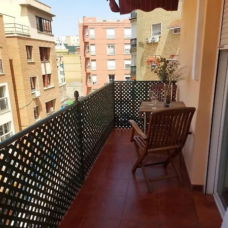 Don Cristian Centro Apartment