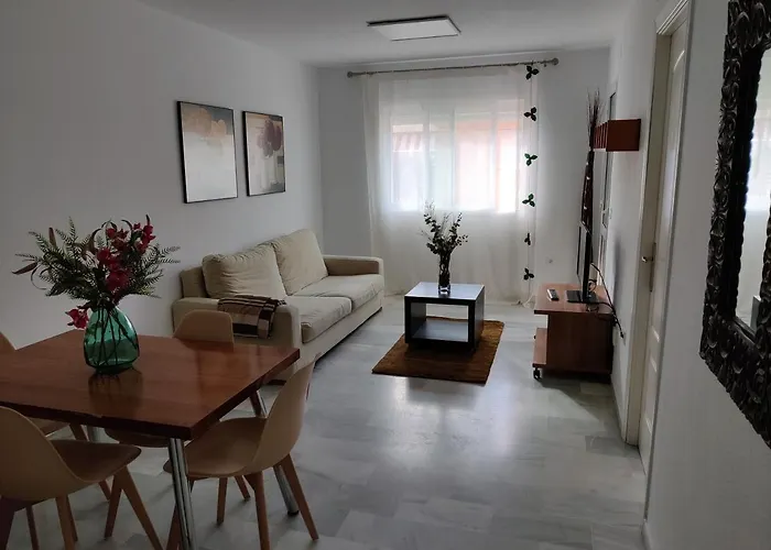 Appartement Don Cristian Centro Málaga