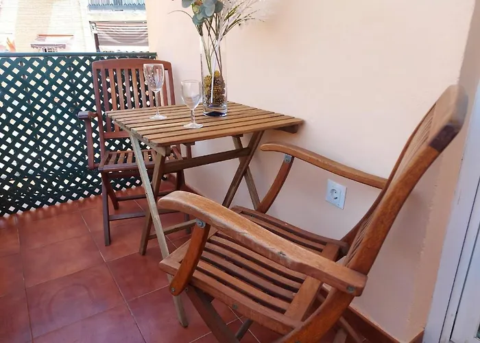 Don Cristian Centro Appartement *
