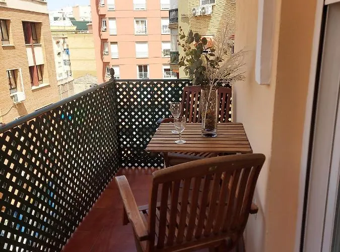 Don Cristian Centro Appartement Málaga