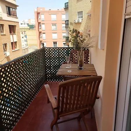 Don Cristian Centro Apartmán Màlaga