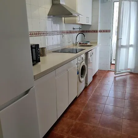 Don Cristian Centro Appartement
